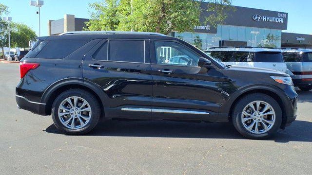 2024 Ford Explorer Limited