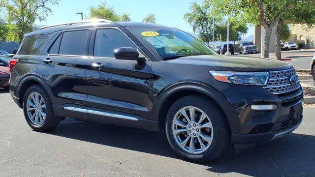 2024 Ford Explorer Limited