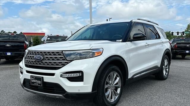 Preowned 2020 Ford Explorer Limited for Sale