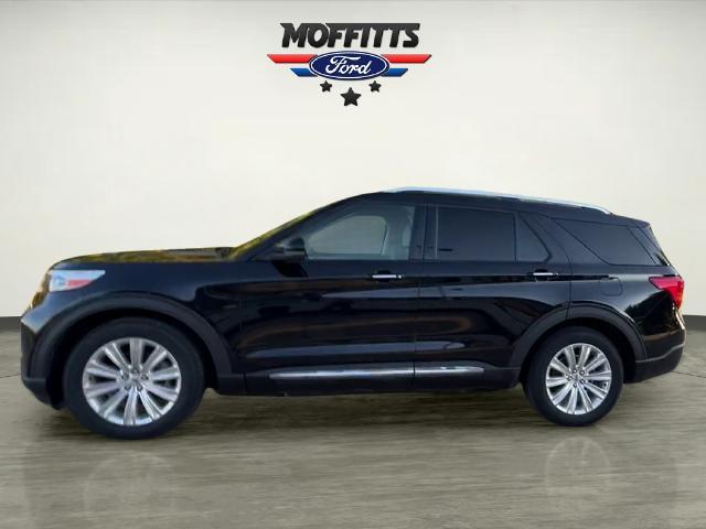 2020 Ford Explorer - $19,994