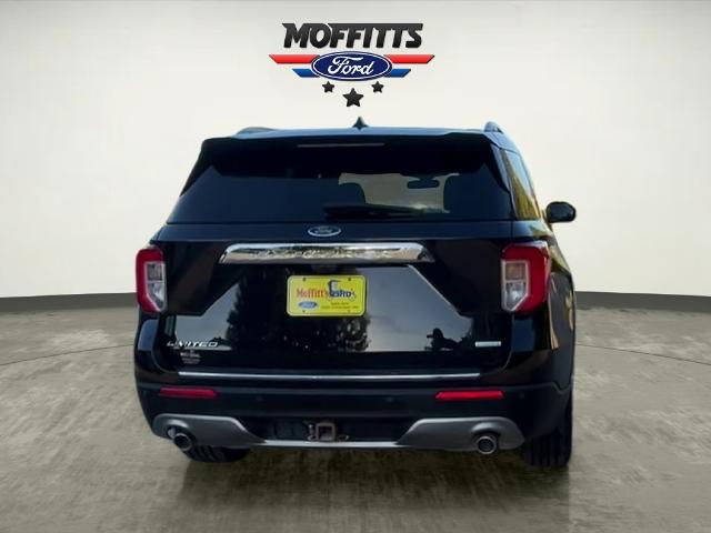 2020 Ford Explorer - $19,994