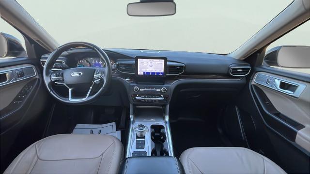 2020 Ford Explorer - $19,994