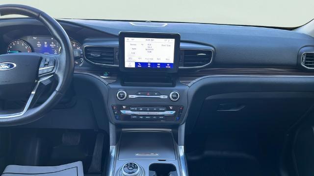 2020 Ford Explorer - $19,994