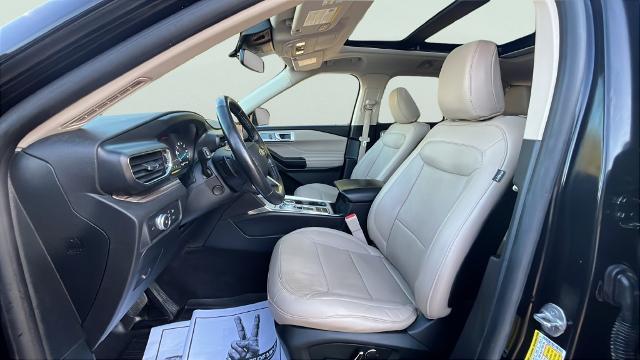 2020 Ford Explorer - $19,994