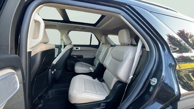 2020 Ford Explorer - $19,994