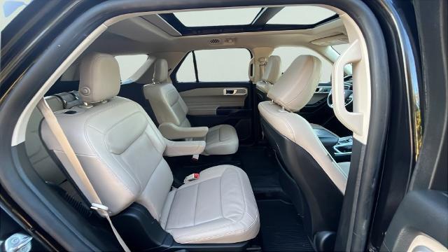 2020 Ford Explorer - $19,994