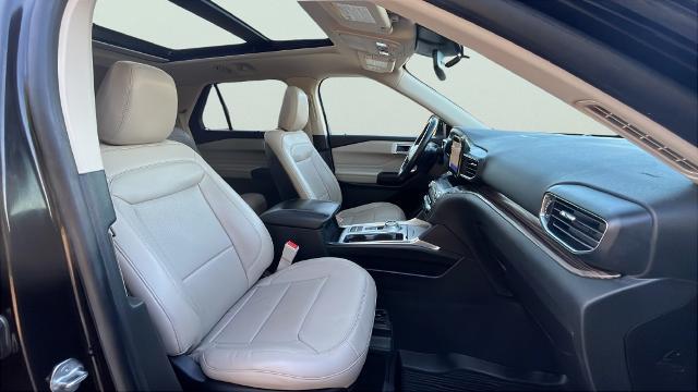 2020 Ford Explorer - $19,994