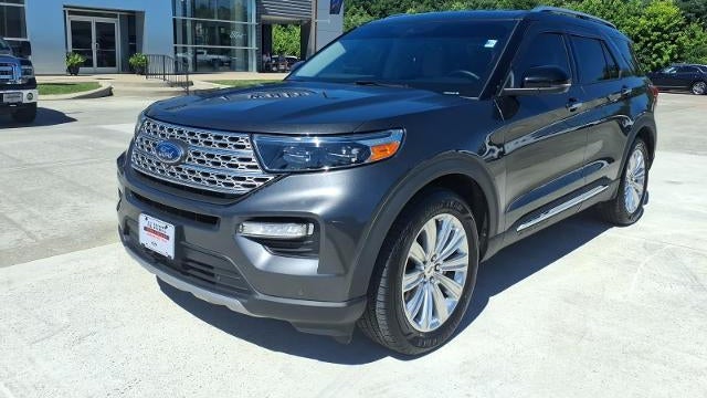 Preowned 2020 Ford Explorer Limited for Sale