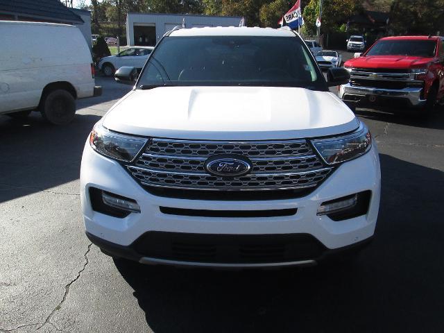 2020 Ford Explorer - $31,995