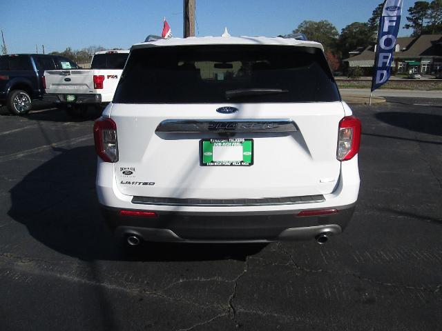 2020 Ford Explorer - $31,995