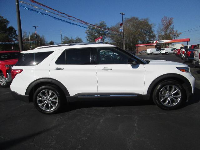 2020 Ford Explorer - $31,995