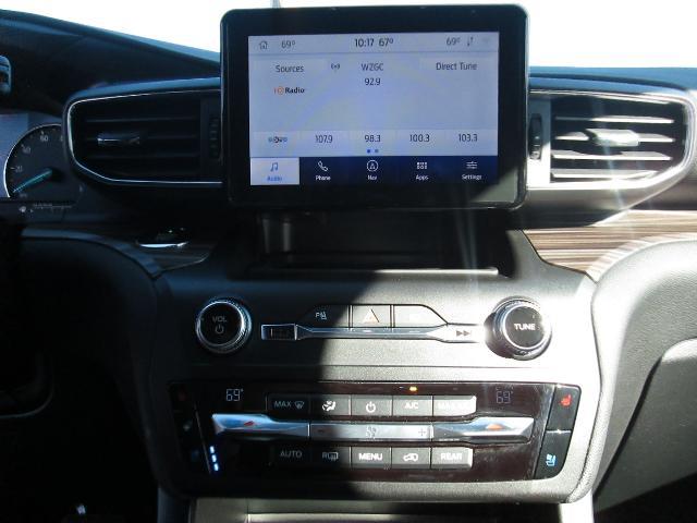 2020 Ford Explorer - $31,995
