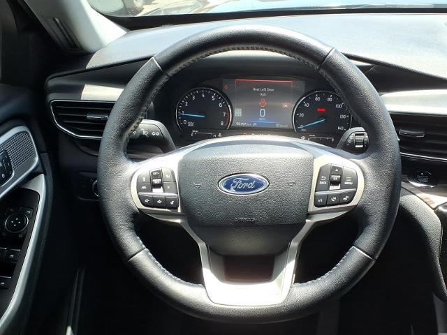 2021 Ford Explorer - $23,567