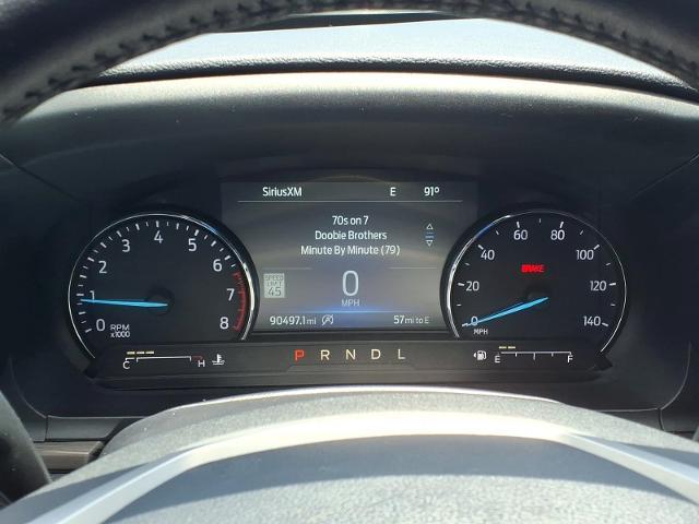 2021 Ford Explorer - $23,567
