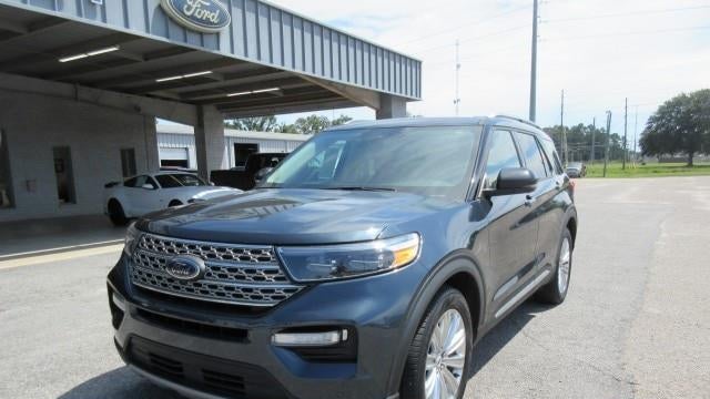 Preowned 2022 Ford Explorer Limited for Sale