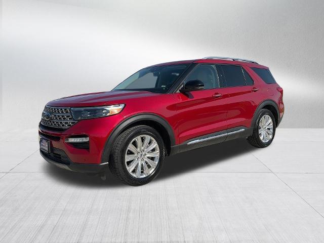 2023 Ford Explorer - $31,517
