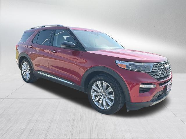 2023 Ford Explorer - $31,517