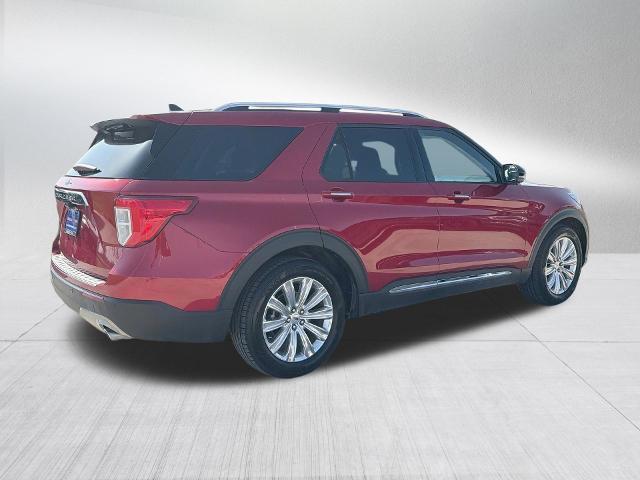 2023 Ford Explorer - $31,517