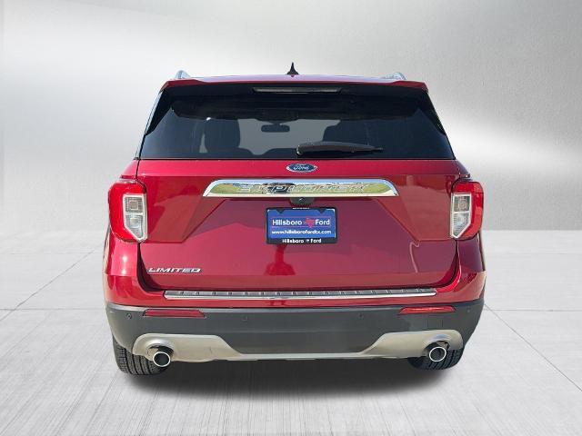 2023 Ford Explorer - $31,517