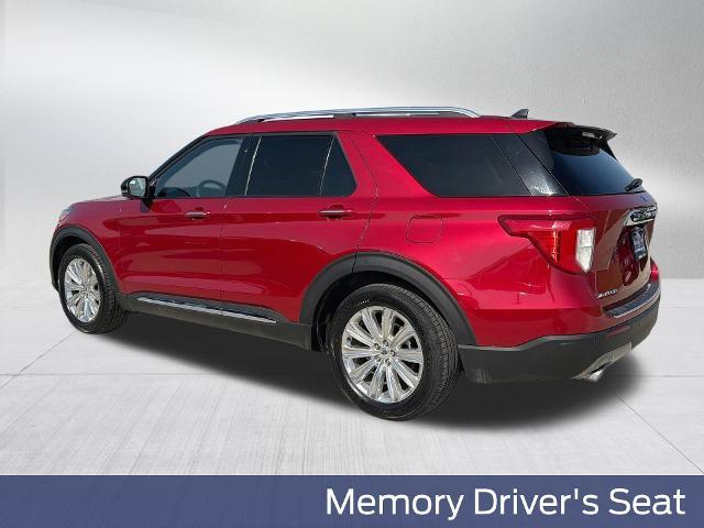 2023 Ford Explorer - $31,517