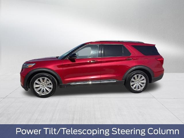 2023 Ford Explorer - $31,517