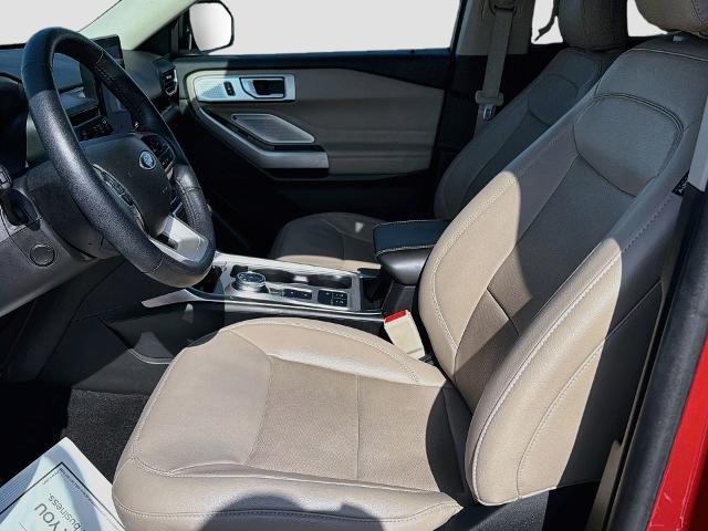 2023 Ford Explorer - $31,517