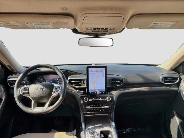 2023 Ford Explorer - $31,517