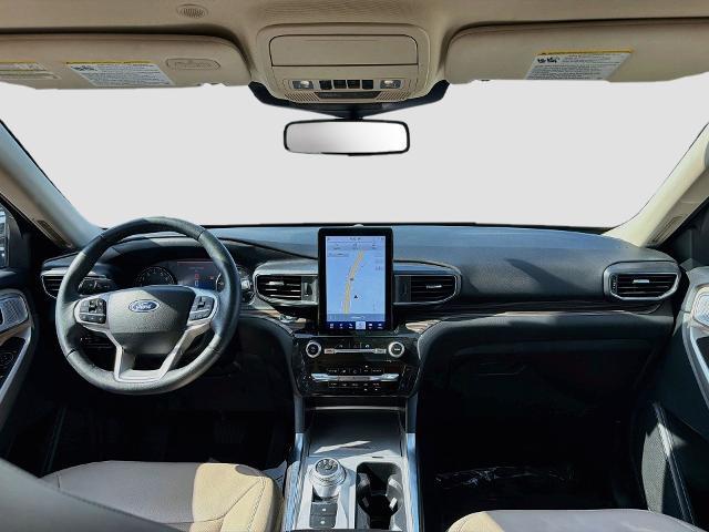 2023 Ford Explorer - $31,517
