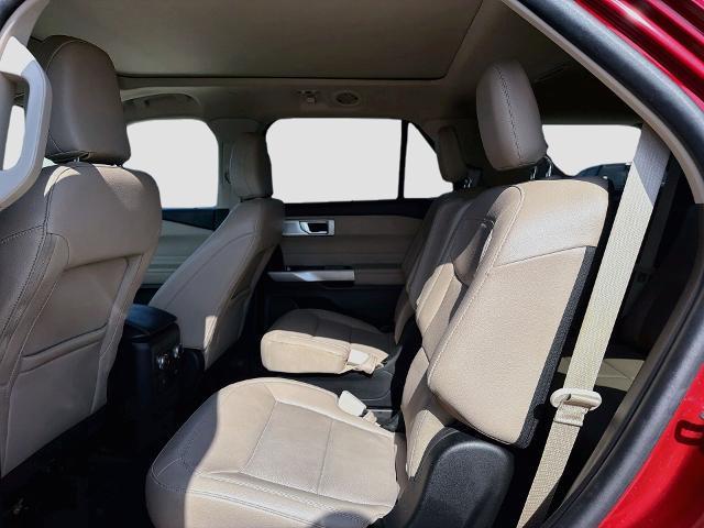 2023 Ford Explorer - $31,517