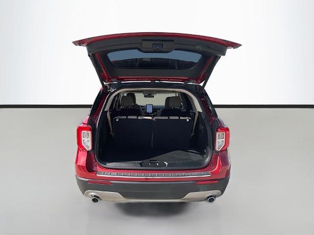 2023 Ford Explorer - $31,517