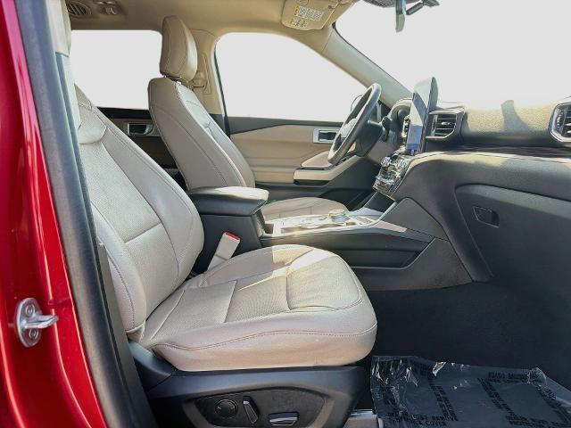 2023 Ford Explorer - $31,517