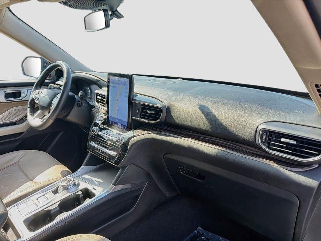 2023 Ford Explorer - $31,517