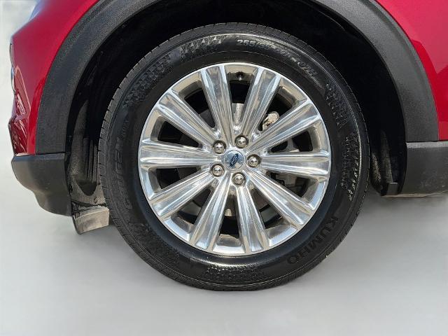 2023 Ford Explorer - $31,517