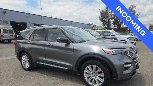 Preowned 2023 Ford Explorer Limited for Sale