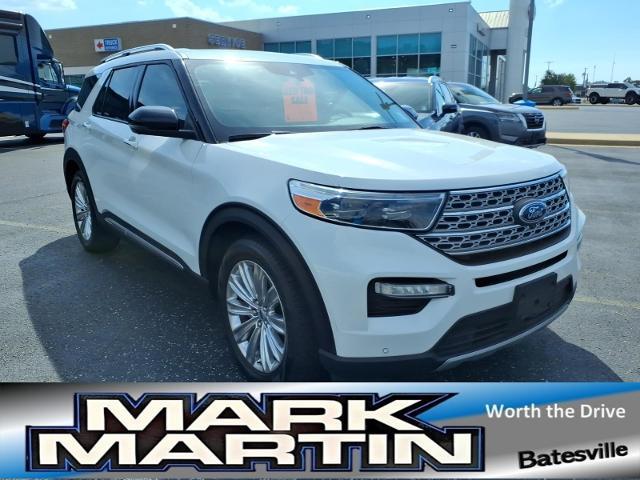 2023 Ford Explorer - $33,500