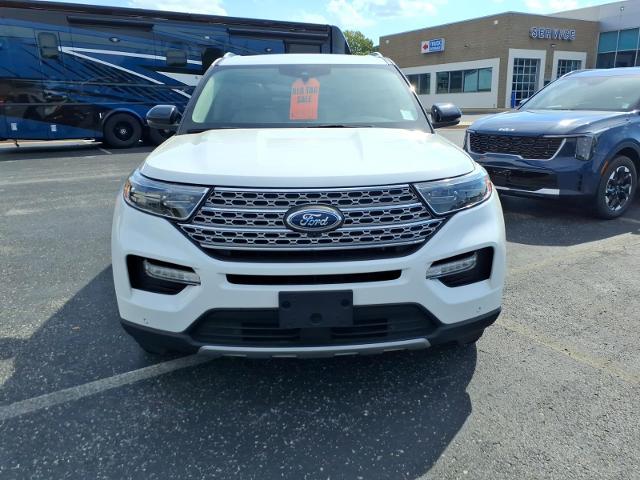 2023 Ford Explorer - $33,500