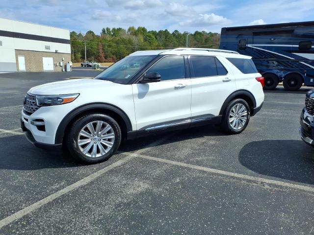 2023 Ford Explorer - $33,500