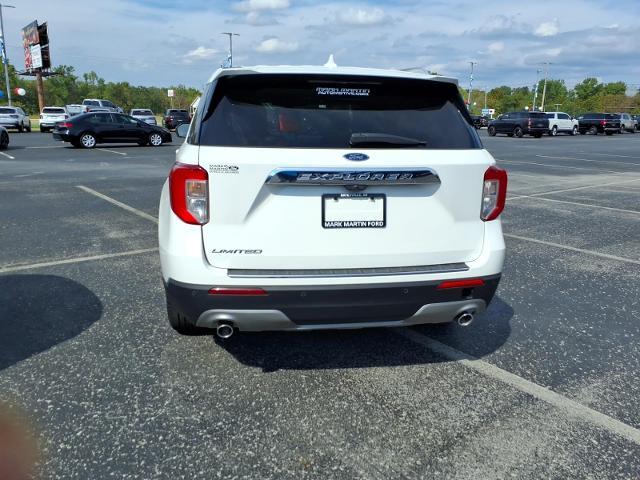 2023 Ford Explorer - $33,500