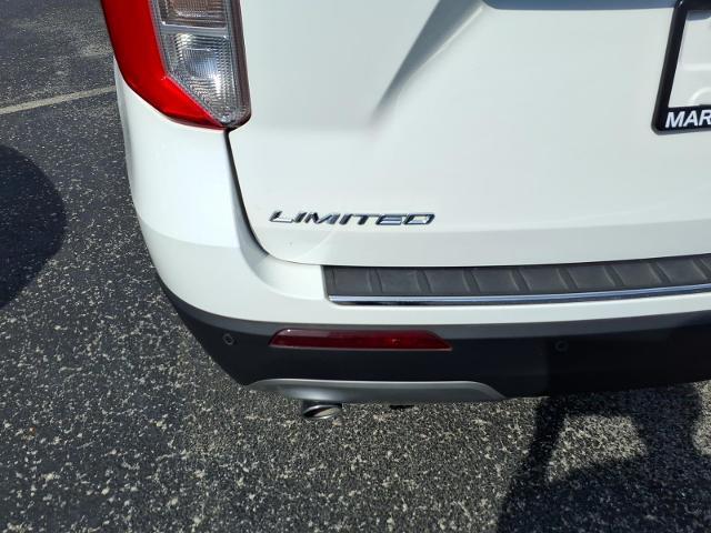 2023 Ford Explorer - $33,500