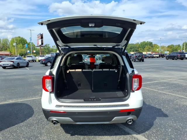 2023 Ford Explorer - $33,500