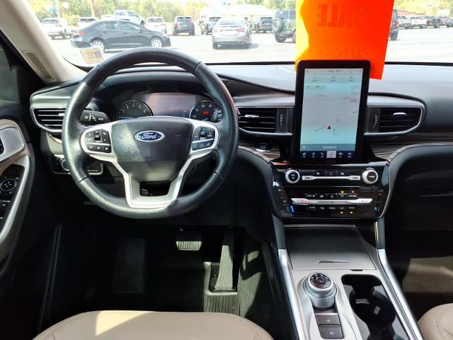 2023 Ford Explorer - $33,500