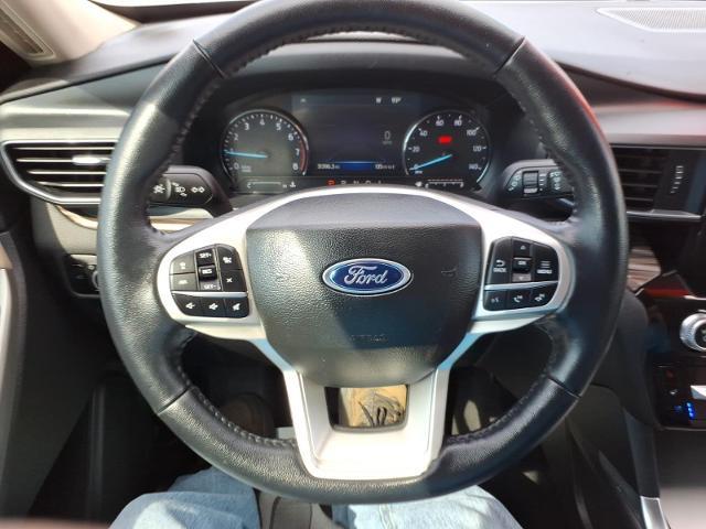 2023 Ford Explorer - $33,500