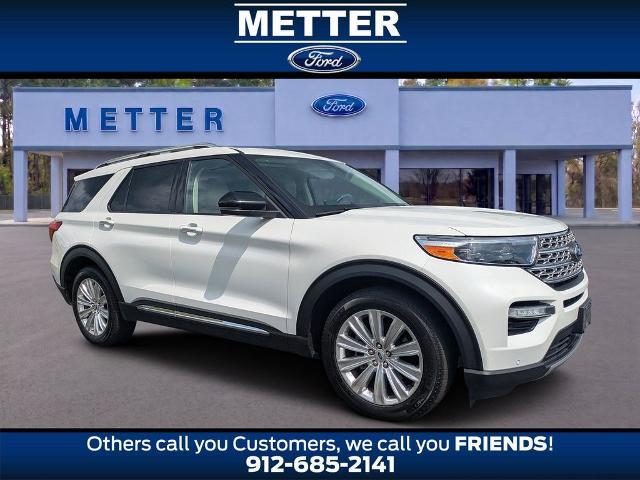 2023 Ford Explorer - $29,799