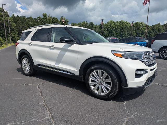 2023 Ford Explorer - $29,799
