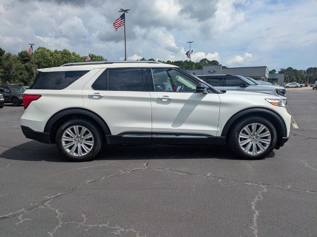 2023 Ford Explorer - $29,799