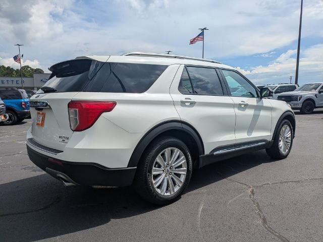 2023 Ford Explorer - $29,799