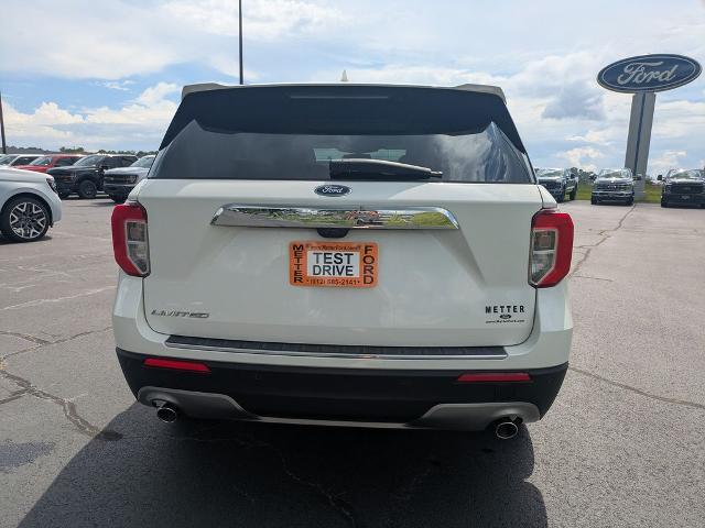 2023 Ford Explorer - $29,799