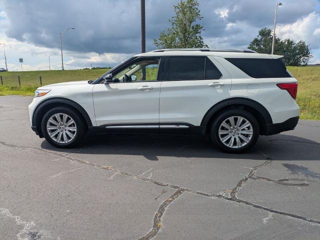 2023 Ford Explorer - $29,799