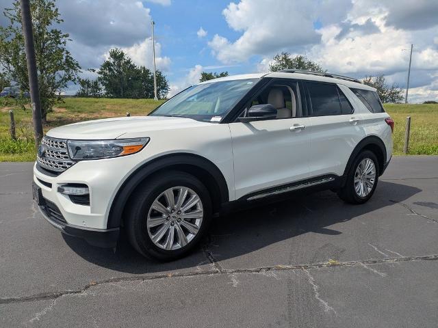 2023 Ford Explorer - $29,799