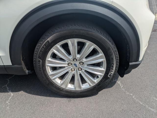 2023 Ford Explorer - $29,799